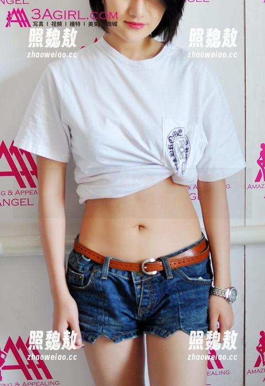 3Agirl-迪迪 3Agirl - 迪迪的全套连衣裙,你敢说这组图片不让人想入非非吗?