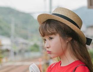 BoLoli菠萝社 – 在夏日骄阳中，夏美酱的高清套图逆天了…