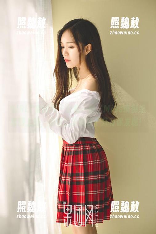 GIRLT果团网 - 轻松一刻，Miss琪御姐套图上线，藏在这里的段子只有你发现！