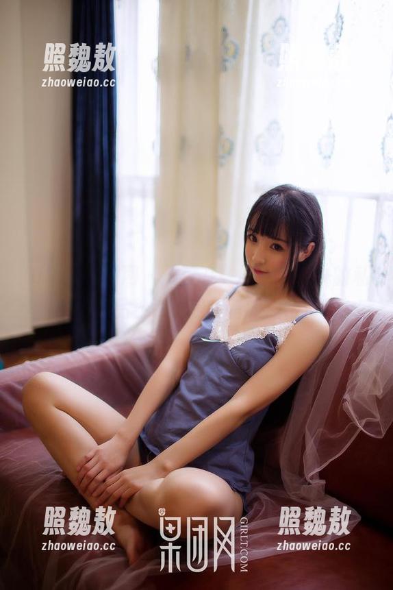 GIRLT果团网 - 天使在人间，小九九的私拍作品秒杀了我所有的期待！