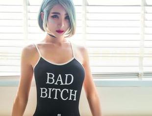 GIRLT果团网 – 陈雅漫的浴缸，免费照片给你带来清凉一夏！