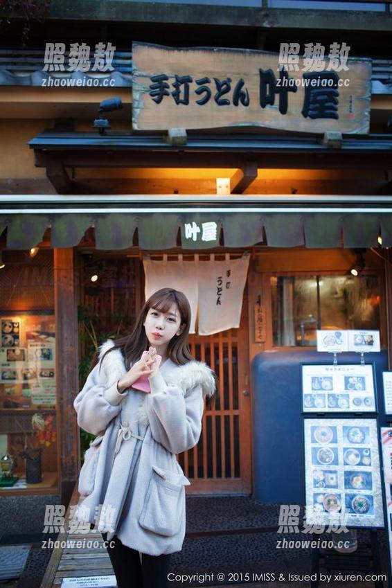 IMiss爱蜜社-LindaLinda IMiss爱蜜社 - 高清的LindaLinda:每张旅拍作品都是一场小旅行