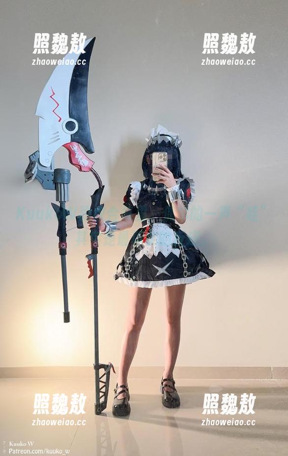 KuukoW KuukoW豹纹合集里,偶尔的一声“哇”其实是最真实的反应。