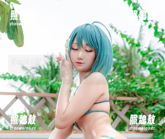 KuukoW又来了，最新的“崩坏：星穹铁道”作品，让我在脑海里不停回旋。