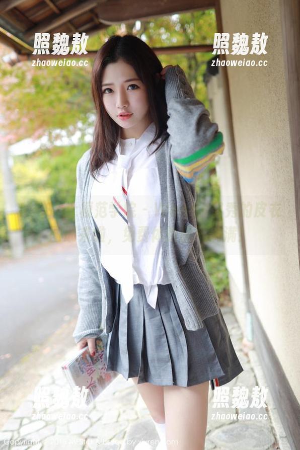 MFStar模范学院 - Wendy智秀的皮衣图册来啦，免费体验骚气满满！