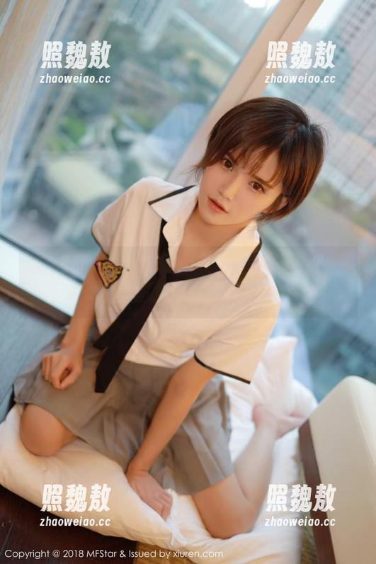 MFStar模范学院-婠婠么 MFStar模范学院 - 校园特辑:婠婠么在线,图片你敢点我敢看