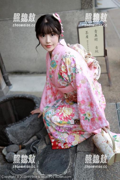 MFStar模范学院 - 小奶瓶呜呜的白色物语，写真资源让你爱不释手
