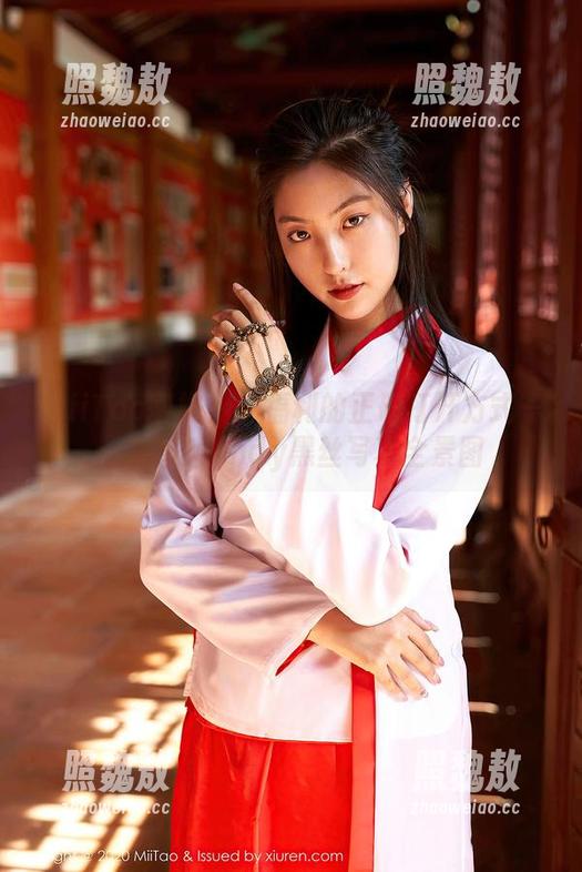 MiiTao蜜桃社-静香Mandy MiiTao蜜桃社 - 福利的正确打开方式——静香Mandy黑丝写真全景图