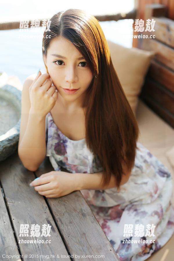 MyGirl美媛馆 - 修女写真集精选：Ellie艾栗栗的圣洁变身，谁能想象……