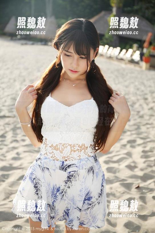 MyGirl美媛馆-小夕juju MyGirl美媛馆 - 小夕juju的高清户外版,带你走出屏幕,图包已经在路上了!