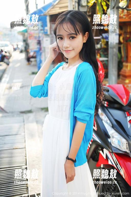 MyGirl美媛馆-小魔女奈奈 MyGirl美媛馆 - 小魔女奈奈的美足全集,下载一看,这是我见过的最“好看”的脚了…