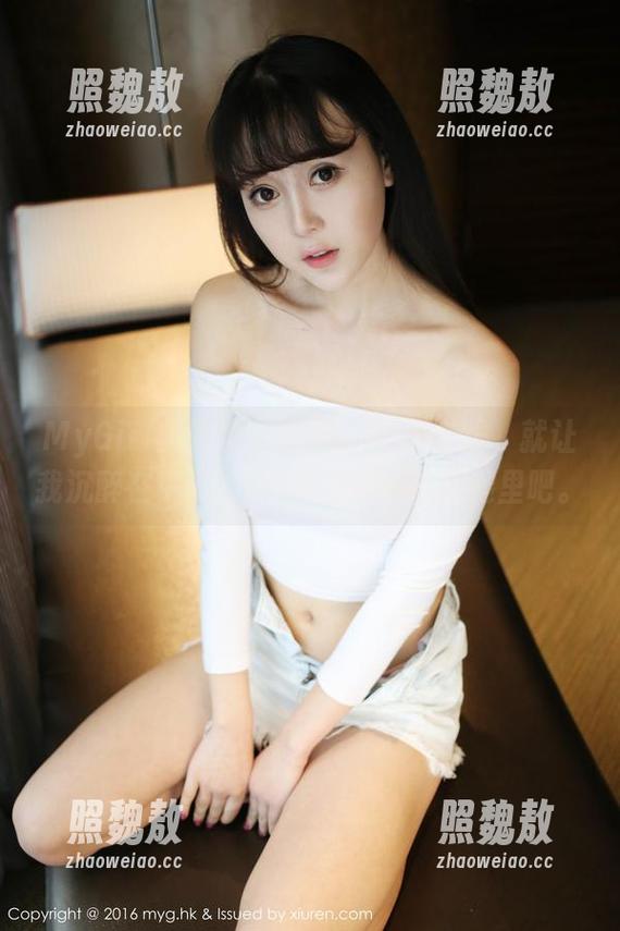 MyGirl美媛馆-糯美子MINIbabe MyGirl美媛馆 - 好吧,原图在线,就让我沉醉在糯美子MINIbabe的美腿里吧。