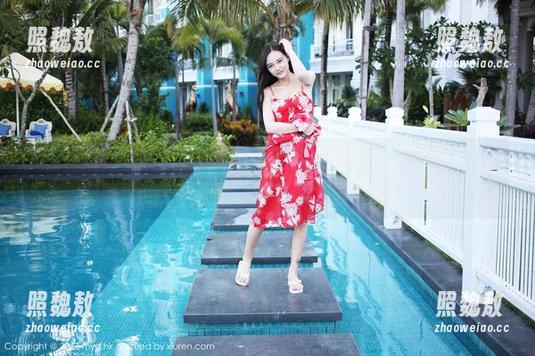 MyGirl美媛馆 - 重新解读豆baby的旗袍图集，免费又妥妥的美没道理啊