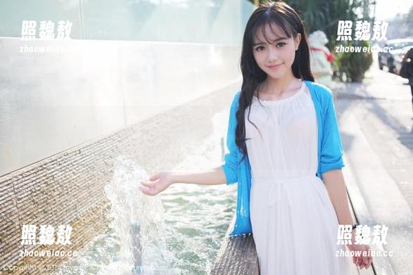 MyGirl美媛馆-黄乐然 MyGirl美媛馆 - 双马尾写真集—黄乐然说:‘今天我就要当个少女’!