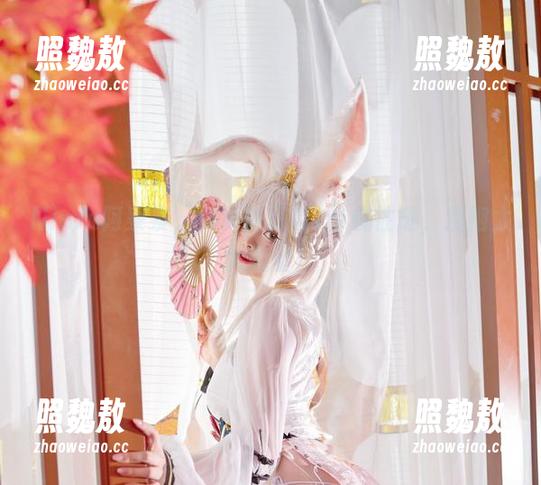 NinJa阿寨寨，兔女郎写真≠传统性感，别抱太大期望！