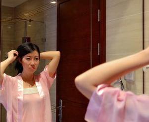 PANS写真 – 咖喱试镜的美图，图集中每一个姿势都在挑战我的审美底线！