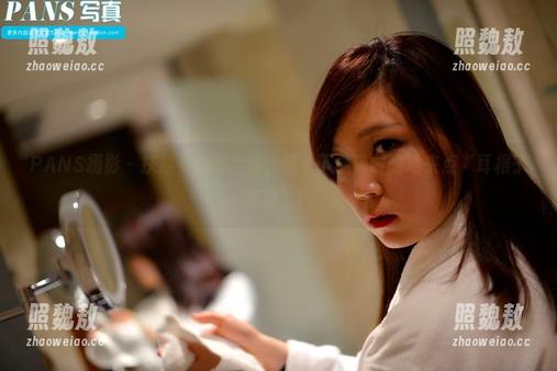 PANS摄影 - 扶摇兔女郎全集，这一下载随时随地来点“耳根子清凉”！