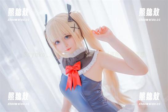 Sayako＿今年4岁的玛丽罗斯，难以抗拒的高清诱惑