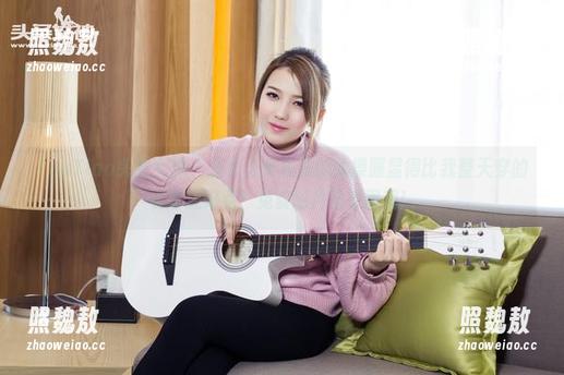 TouTiao头条女神 - 为什么米粒儿的体操服显得比我整天穿的衣服还好看？免费图片快来围观！