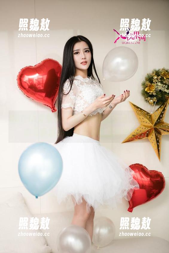 UGirls尤果网-王尔琳 UGirls尤果网 - 海边的潮水汹涌,王尔琳的写真资源却如涓涓细流般婉转。