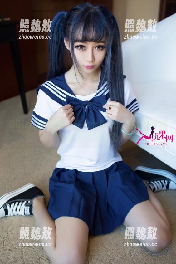 UGirls尤果网 - 陈七七图册：她的日常其实超乎你的想象