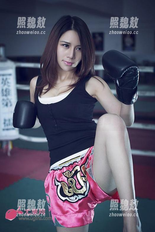 UGirls尤果网-陈雅漫 UGirls尤果网 - 看陈雅漫的瑜伽合集,真让人疑惑她的柔韧性来自哪里?!