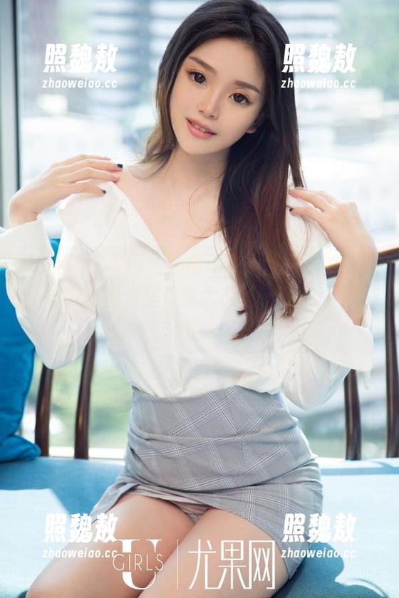 UGirls尤果网-陈雅漫 UGirls尤果网 - 不得不说,陈雅漫的美腿,让我在图包里停留太久了,应该适可而止...