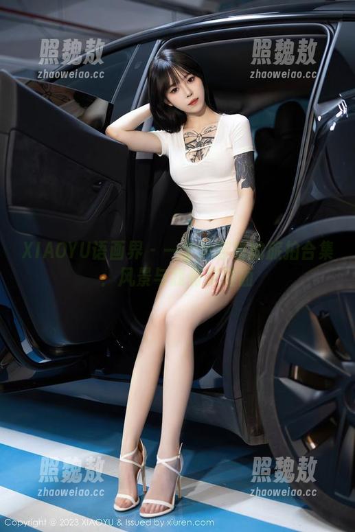 XIAOYU语画界-沐若昕 XIAOYU语画界 - 一个沐若昕的旅拍合集:风景与我有次碰面