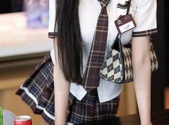 XIAOYU语画界 – 这才是现代美女的标志，黄乐然与蕾丝西装下的美图们