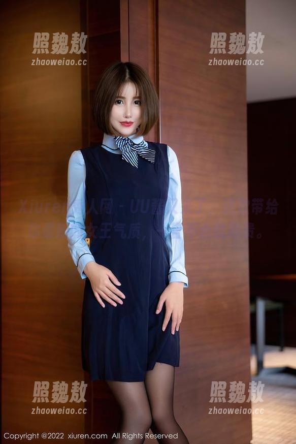 Xiuren秀人网 - UU酱又来了，这次带给你最新的女王气质，一言不合就高贵。