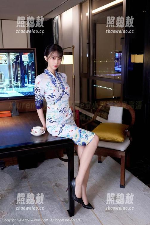 Xiuren秀人网-e宝小野猫 Xiuren秀人网 - 清晨e宝小野猫浴室高清瞬间,分享点滴静谧