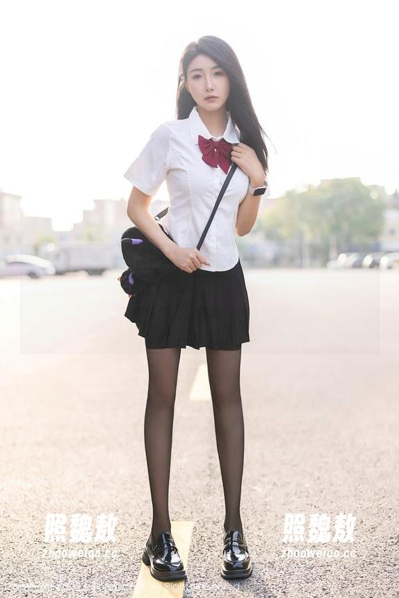 Xiuren秀人网-婕西儿jessie Xiuren秀人网 - 更新通知!婕西儿jessie在水手服里的那一刻,像是星辰大海的呼唤