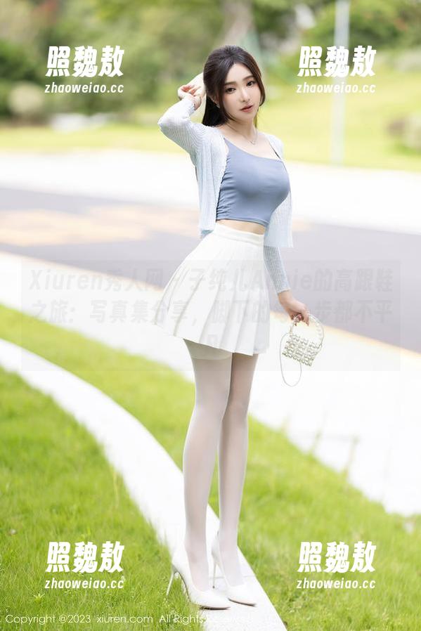 Xiuren秀人网-子纯儿Annie Xiuren秀人网 - 子纯儿Annie的高跟鞋之旅:写真集分享,脚下的每一步都不平凡
