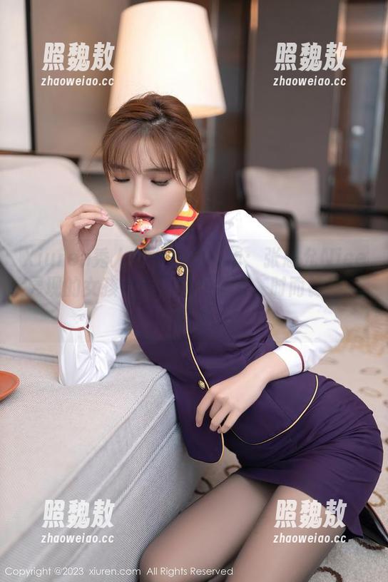 Xiuren秀人网-张思允Nice Xiuren秀人网 - 图片特辑:张思允Nice展现的女孩气息,时而温柔,时而锋利,真有趣。