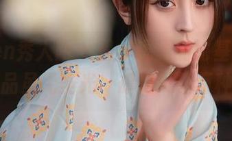 Xiuren秀人网 – 是小逗逗的比基尼秀，作品虽无圣光，却是风情万种！