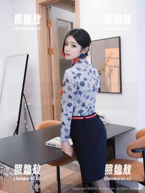 Xiuren秀人网-梦娜Vanessa Xiuren秀人网 - 呜呜,高清瑜伽资源,梦娜Vanessa又得到佛系审美了!