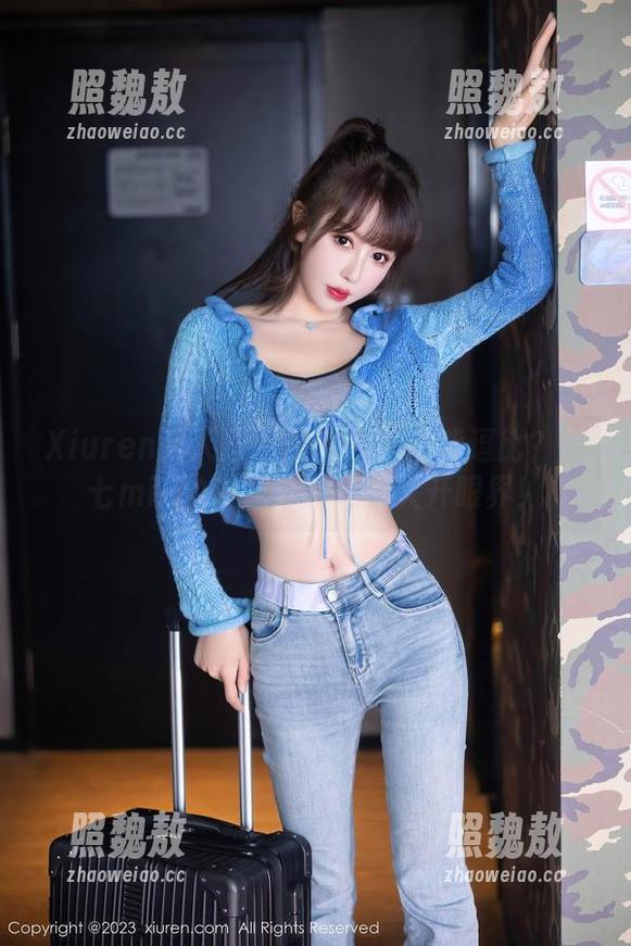Xiuren秀人网-美七mia Xiuren秀人网 - 谁说女神不能逗比?美七mia的图包分享让你大开眼界!
