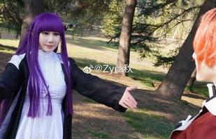 Zyra秋秋冬交替，别眨眼，更新的原图大凤可猛烈啦！