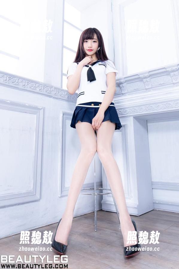 beautyleg-Minnie beautyleg - 不得不提Minnie的私房图集,那个女王范儿让我想学着穿。