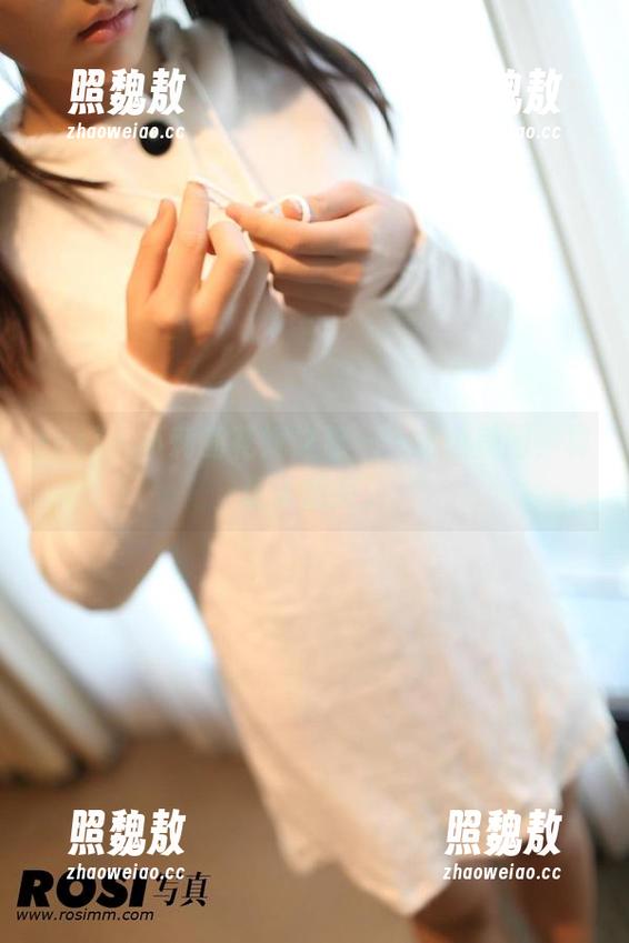 rosi-小莉 rosi - 小莉的花嫁之旅——精选美图,真让人想哭。