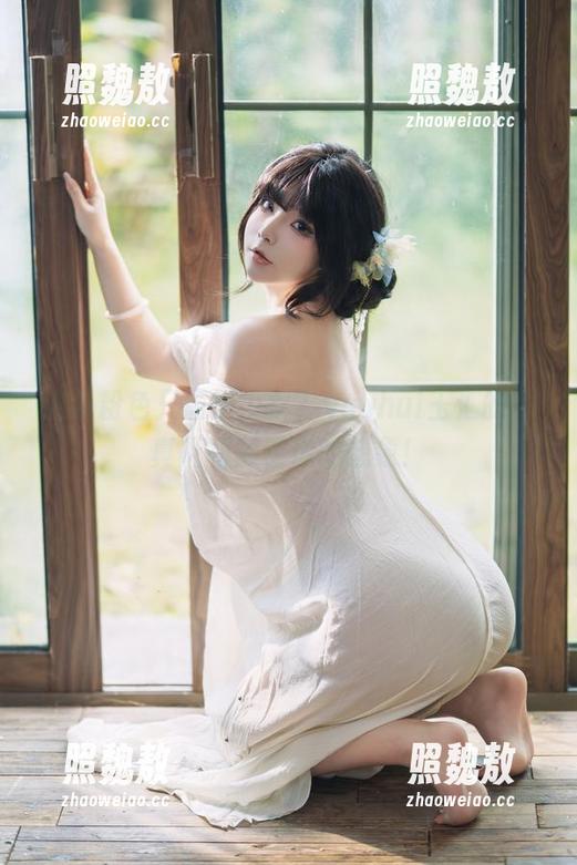 谁说粉色只属于少女？yuuhui玉汇的写真福利颠覆你的想象！