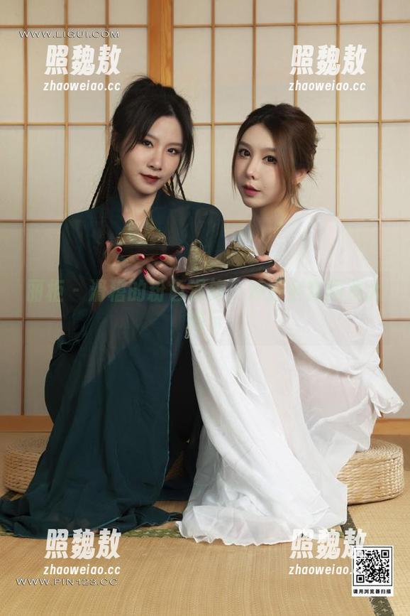 丽柜-婷婷 丽柜 - 滑稽的粉色涡旋:婷婷全套图集大揭示
