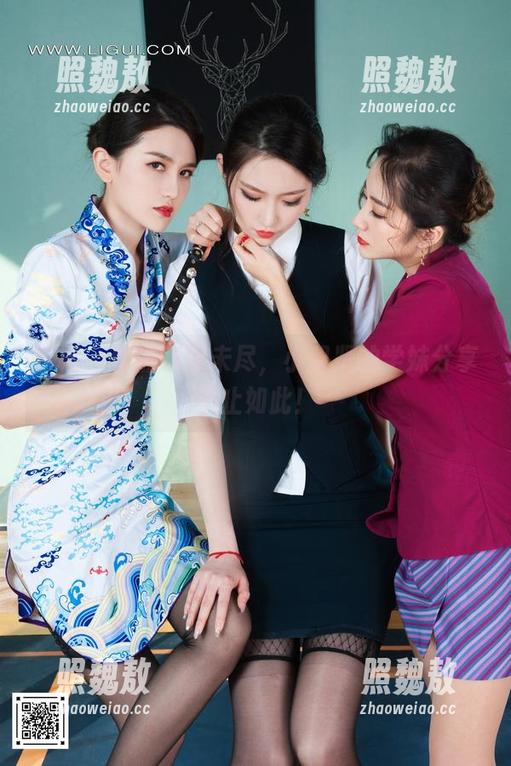 丽柜 - 作品意犹未尽，小智贤的学妹分享不止如此！