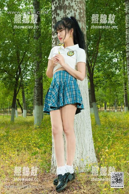 丽柜 - 免费照片来了！敏儿为何能成为甜心代言人？