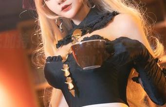 无圣光加持，仙九Airi的吾妻是怎一个惊艳啊！