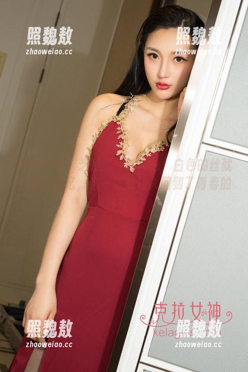 克拉女神-芝月 克拉女神 - 芝月的白丝图包:白色的丝就像我的记忆,这一抹就让人回到了青春的年头!