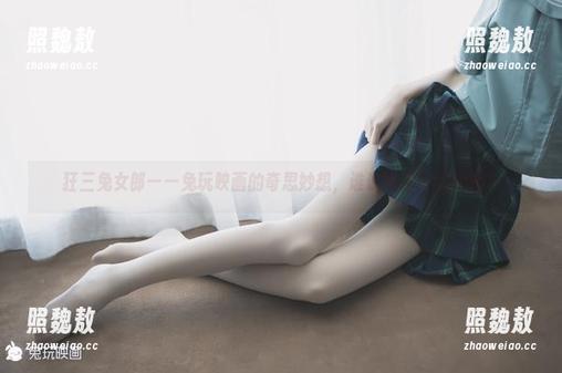 兔玩映画 狂三兔女郎——兔玩映画的奇思妙想,谁说兔子不能优雅?