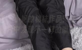 南国足艺 – 小娴的棉袜作品：在无圣光的图片中发现不一样的幽默！