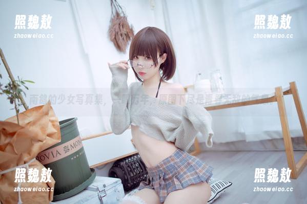 南鸽 南鸽的少女写真集,一眼万年,原图下尽是青春无敌的气息。