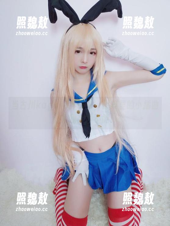 古川kagura 当古川kagura穿浴衣,图集里的小插曲让人我欲罢不能!